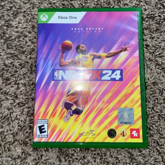 XBOX One Series S. One Controller & 2k24. Runs Great. - Picture 4 of 5